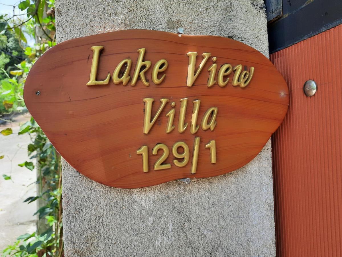 Lake View Villa Mirissa Exterior photo